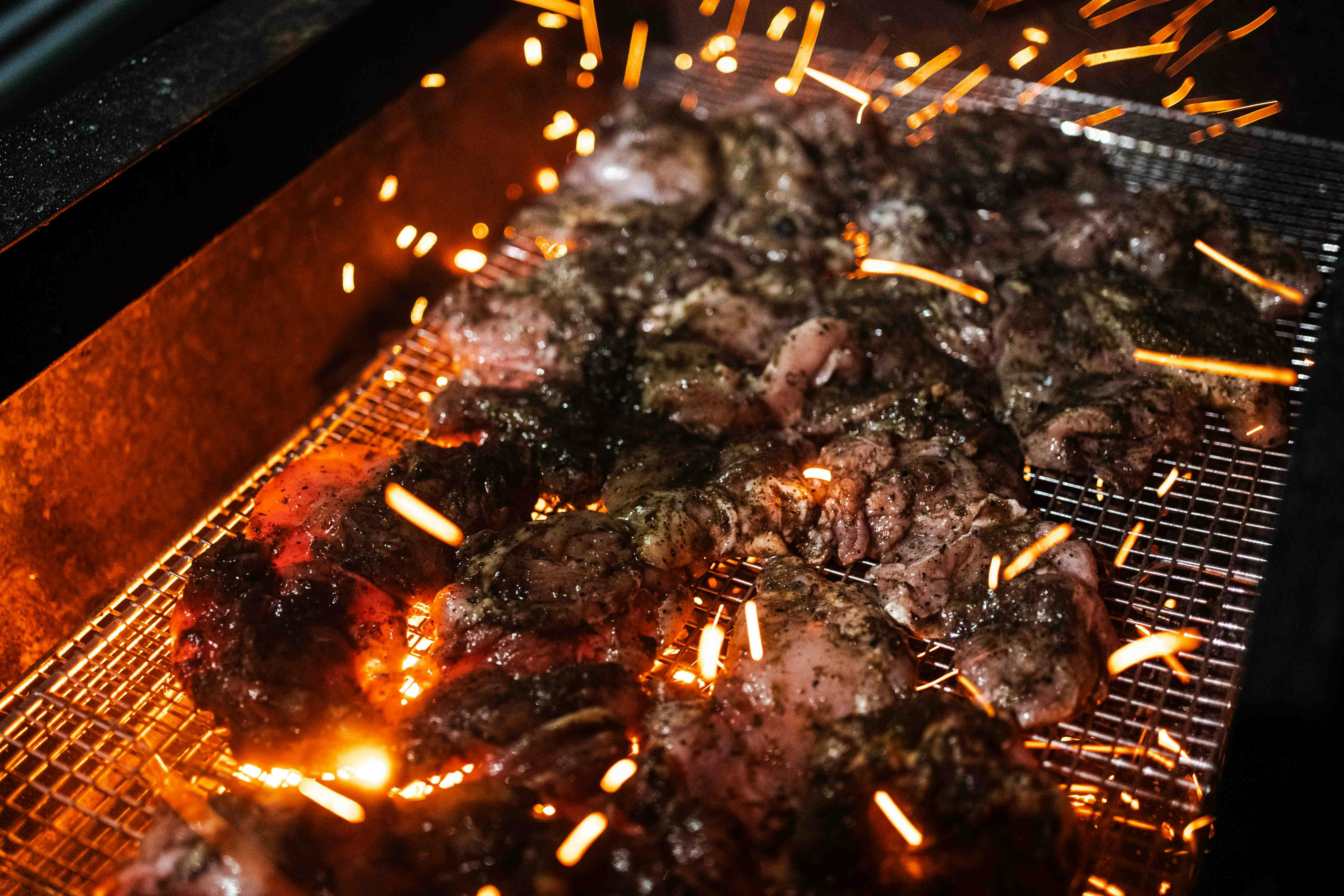 Bando Smoke Caribbean BBQ