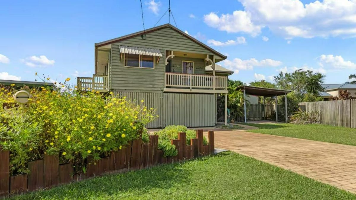 Front of house