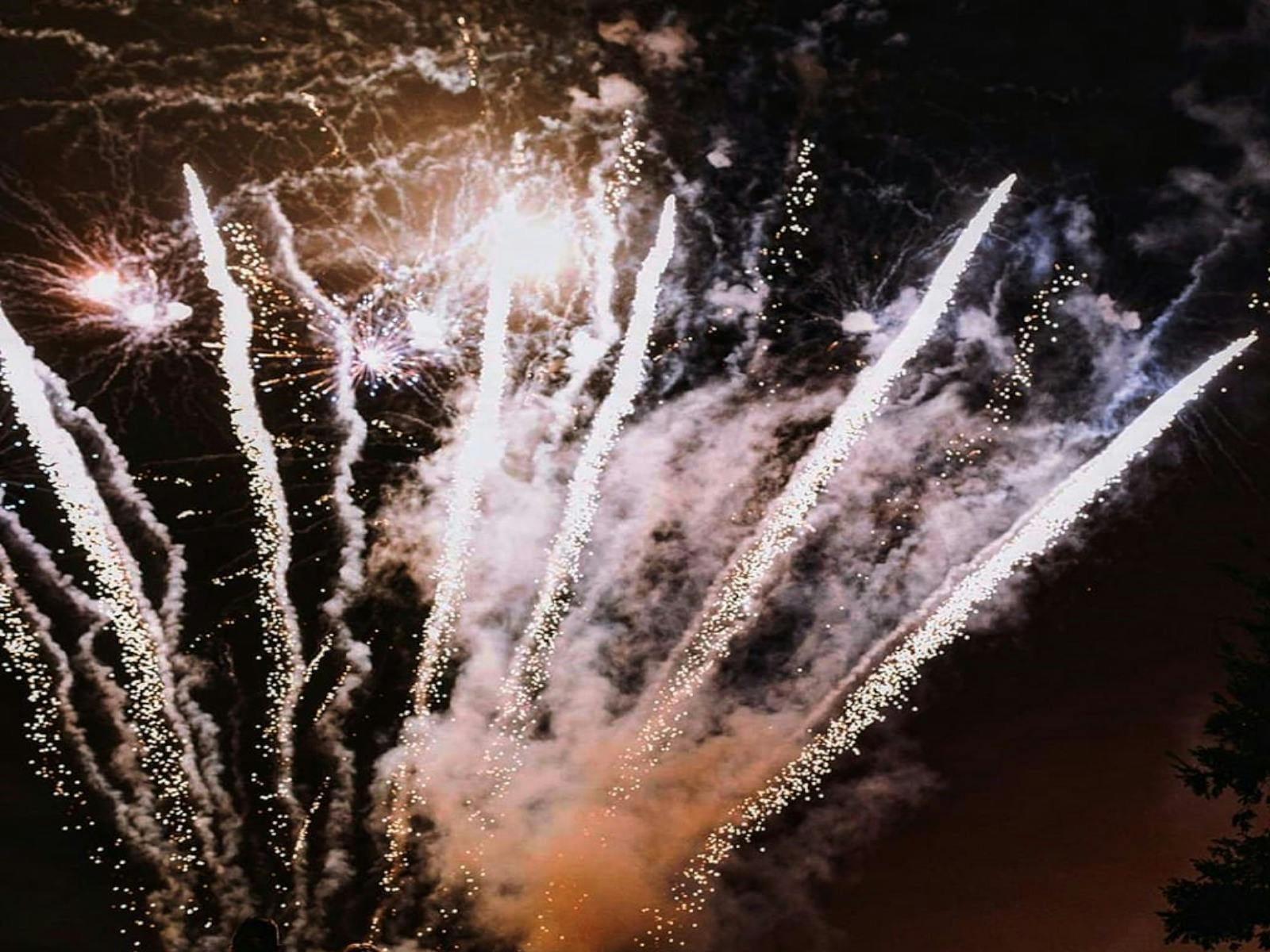 Bring the Noise Fireworks