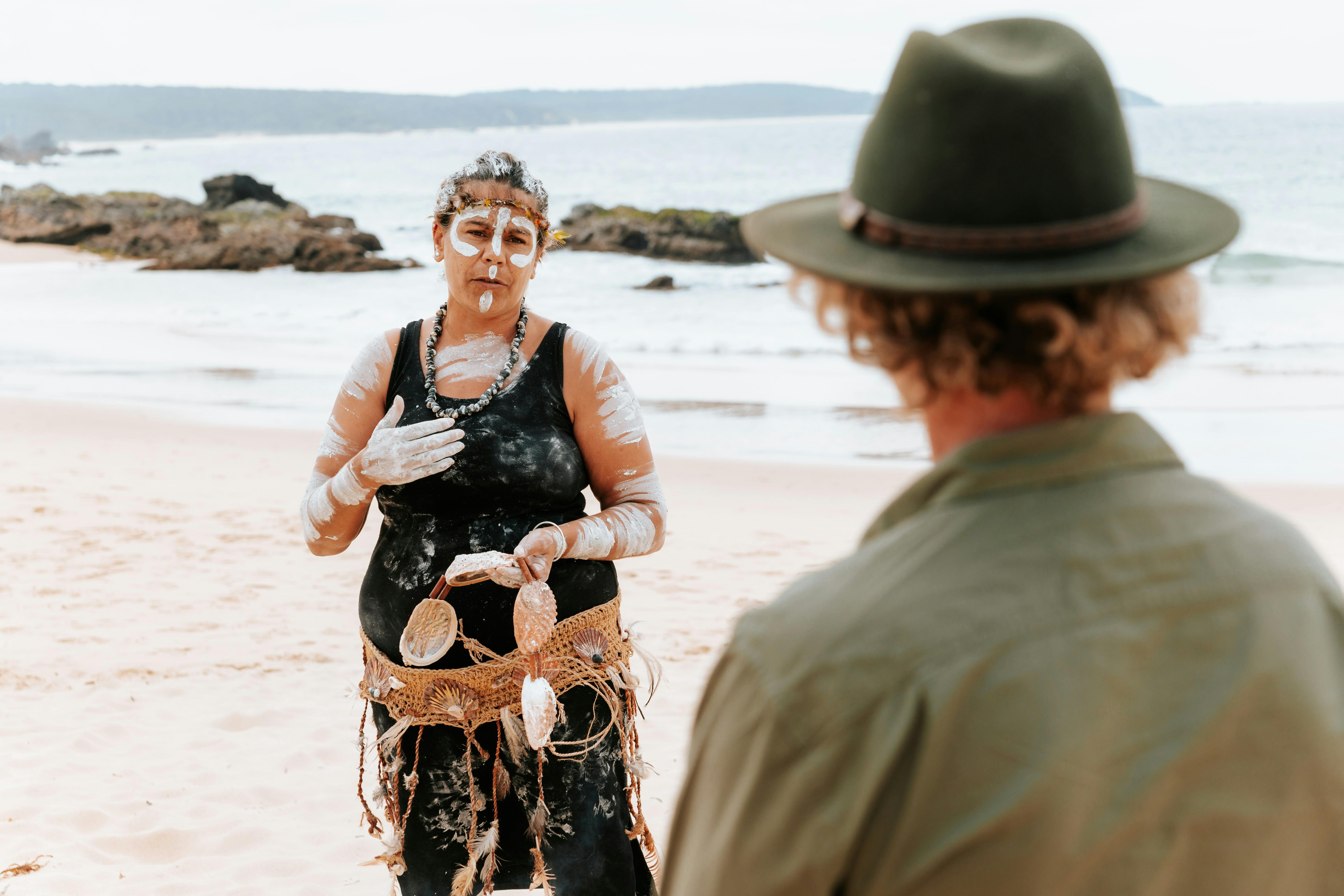 Welcome to Country - Self Guided E-Bike Tour - Yuin Stories