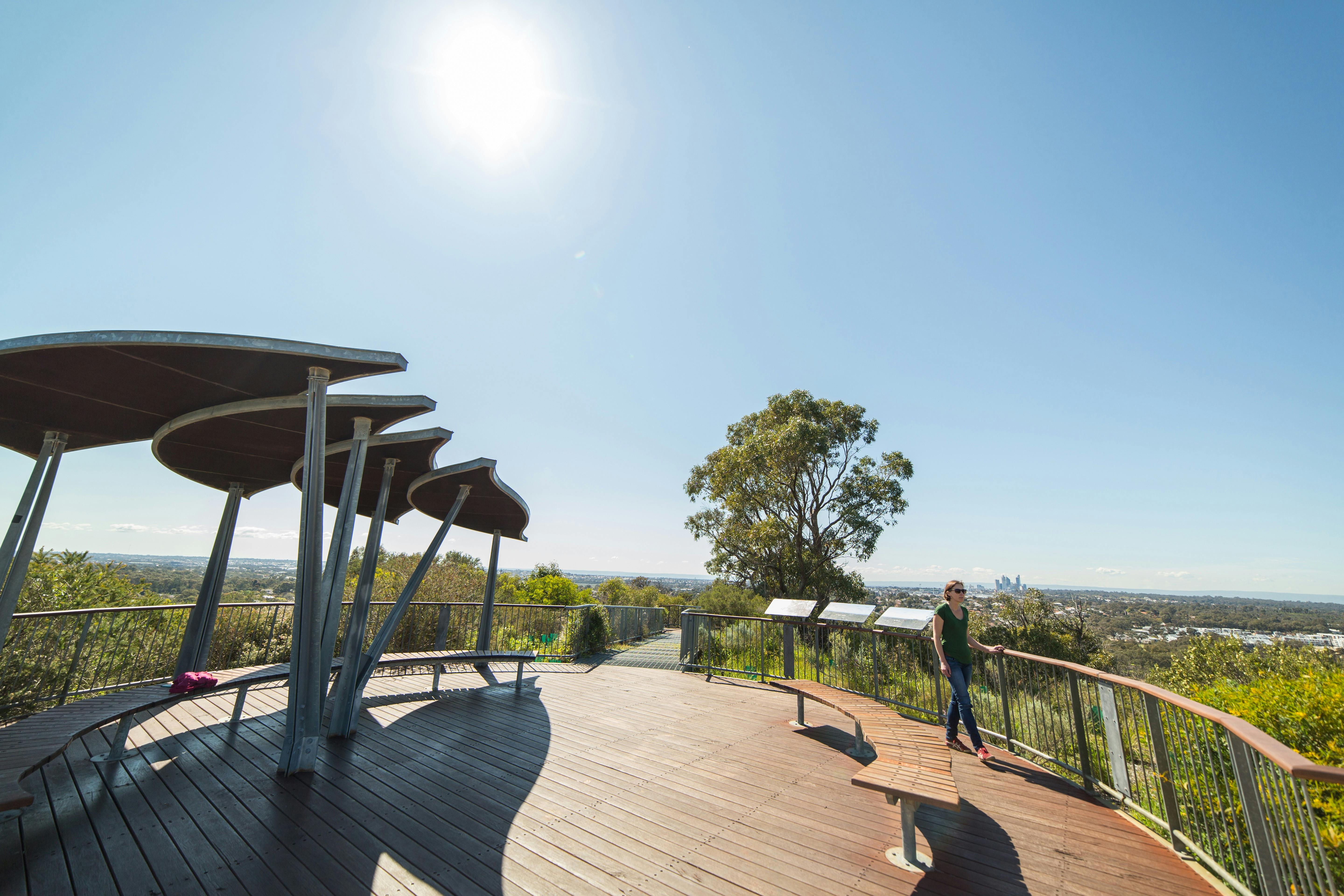 Reabold Hill Scenic Lookout