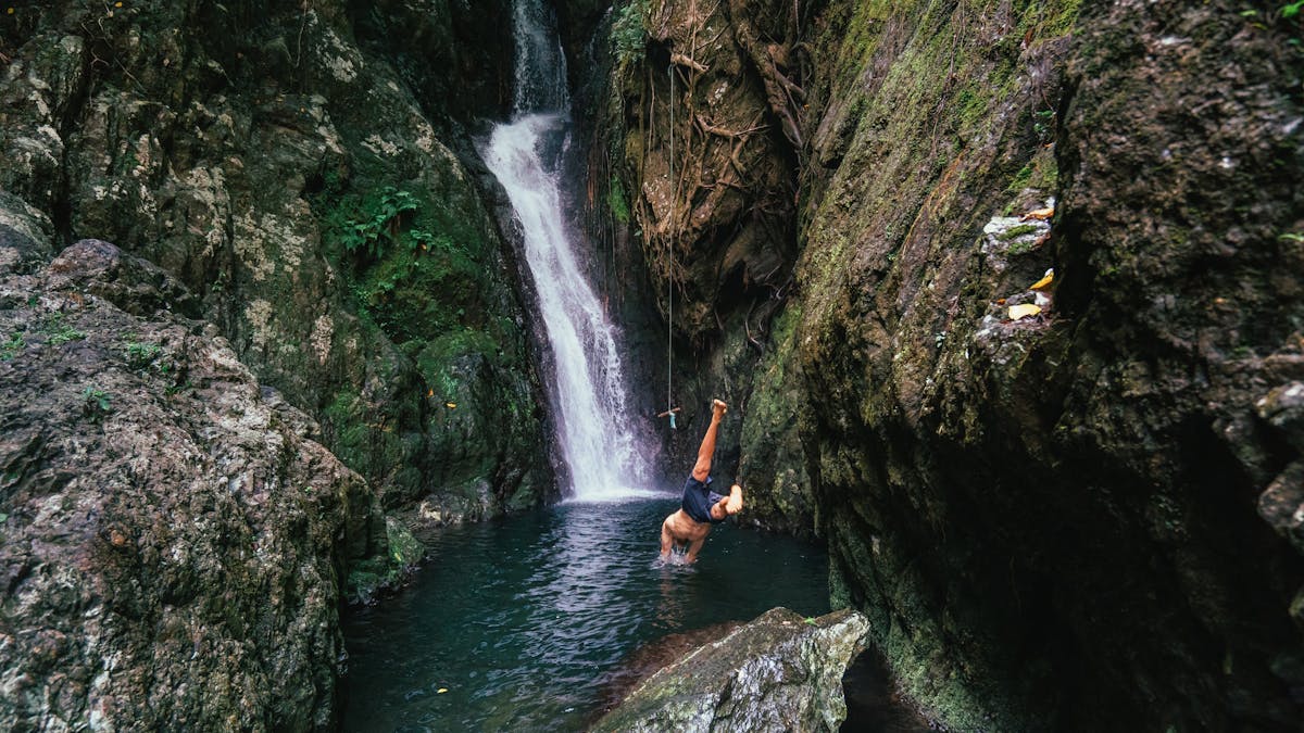 Fairy Falls Cairns