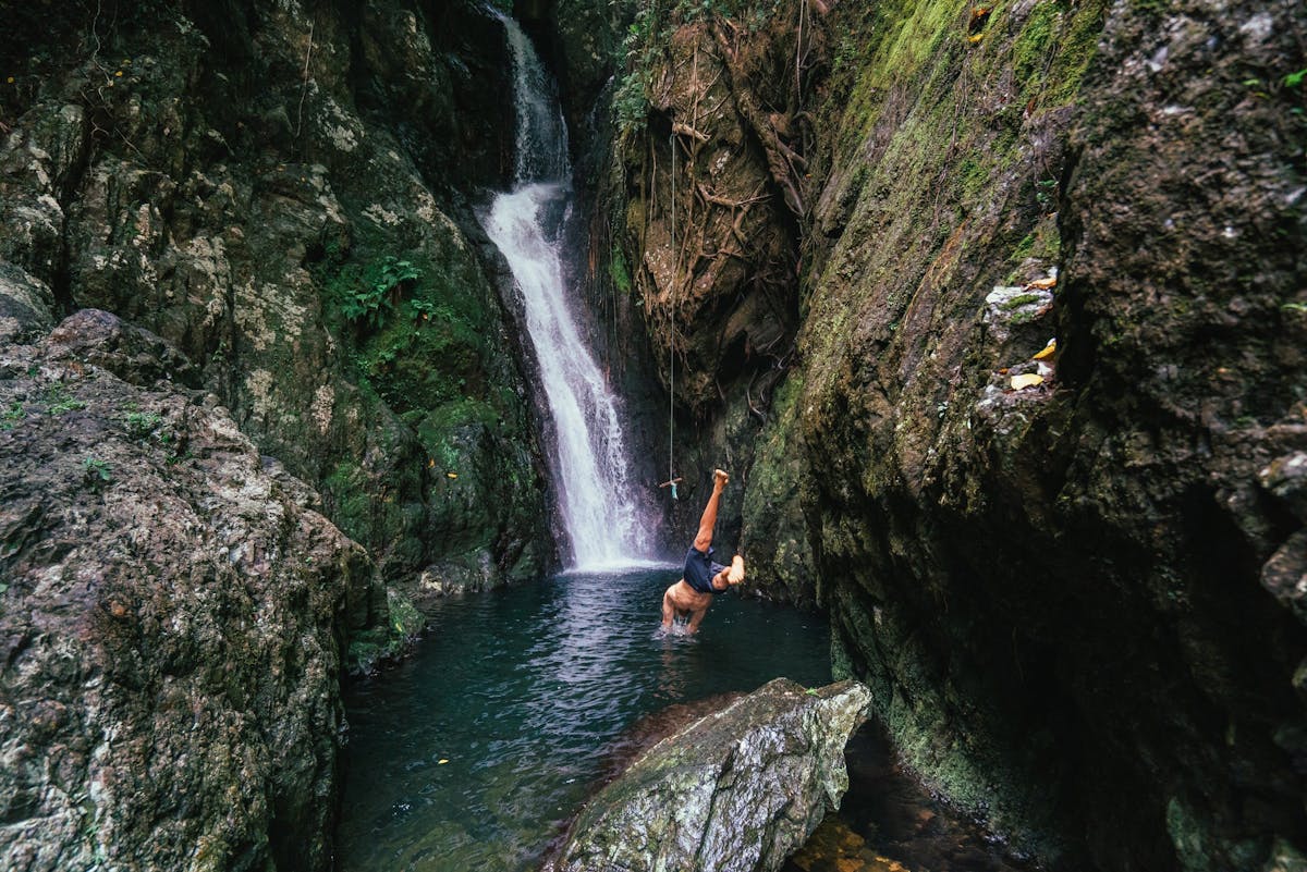 Fairy Falls Cairns