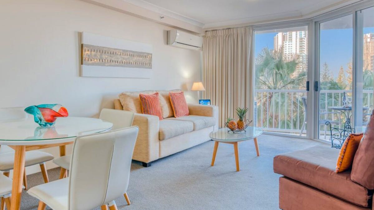 Self Serviced Apartment