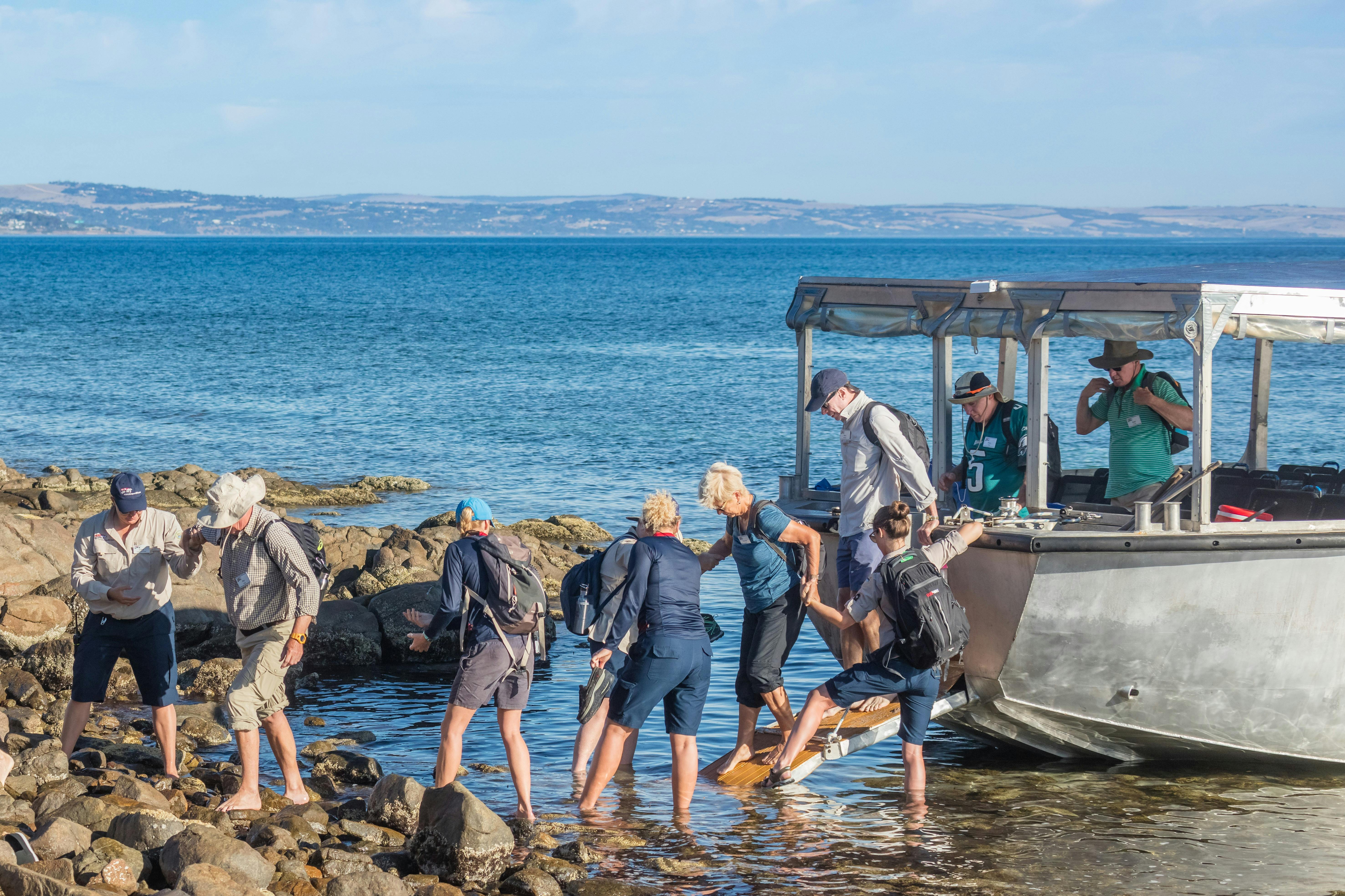 Discover the forgotten history of Wedge Island and its secret radar station