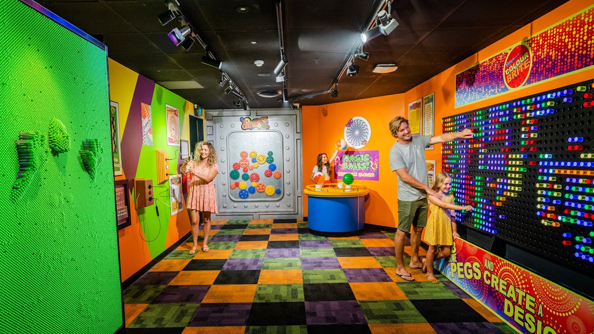 The Funplex - Interactive Gallery