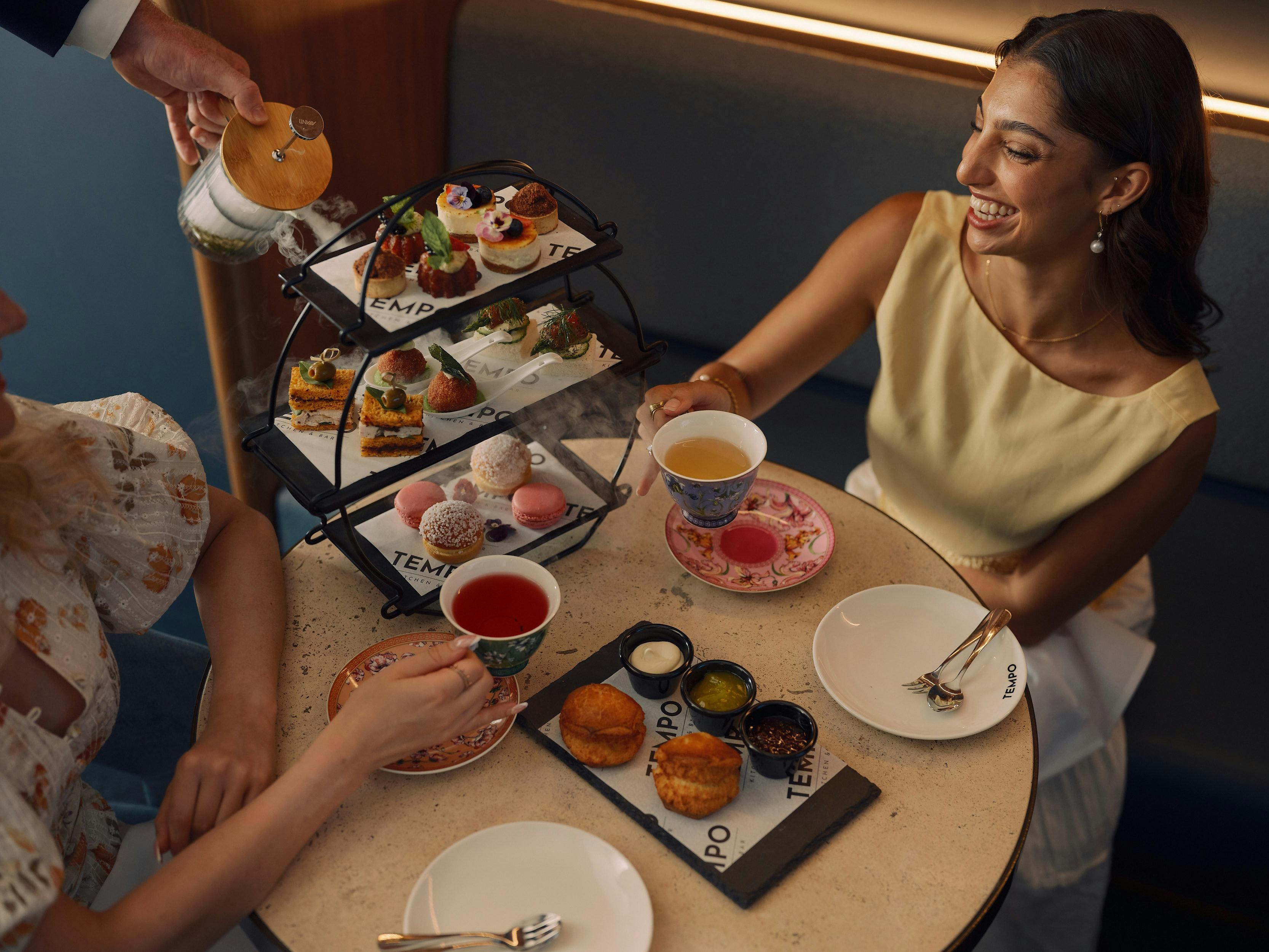 High Tea by Tempo