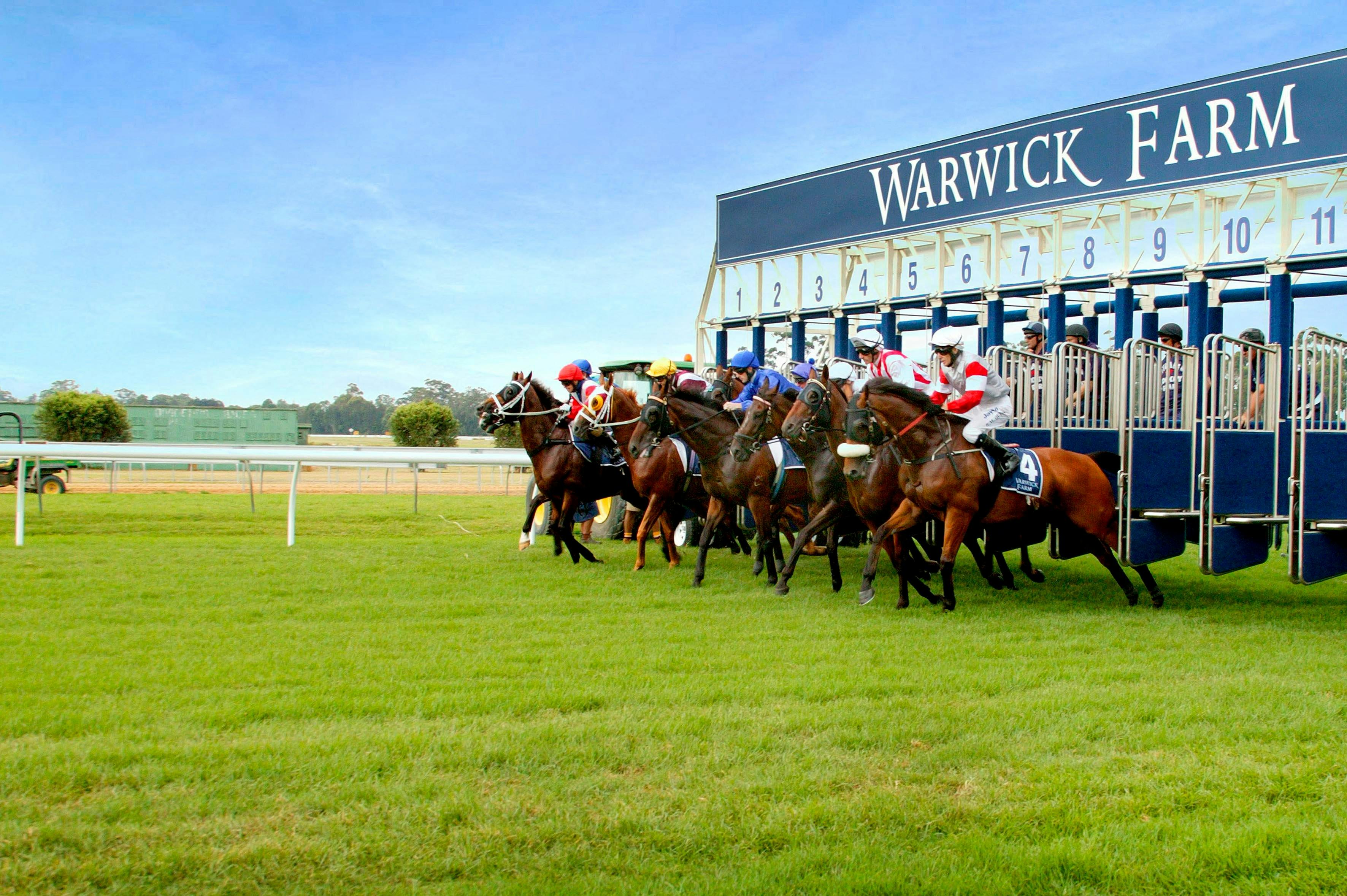 Accommodation Near Warwick Farm Racecourse Accommodation Near Warwick Farm Racecourse