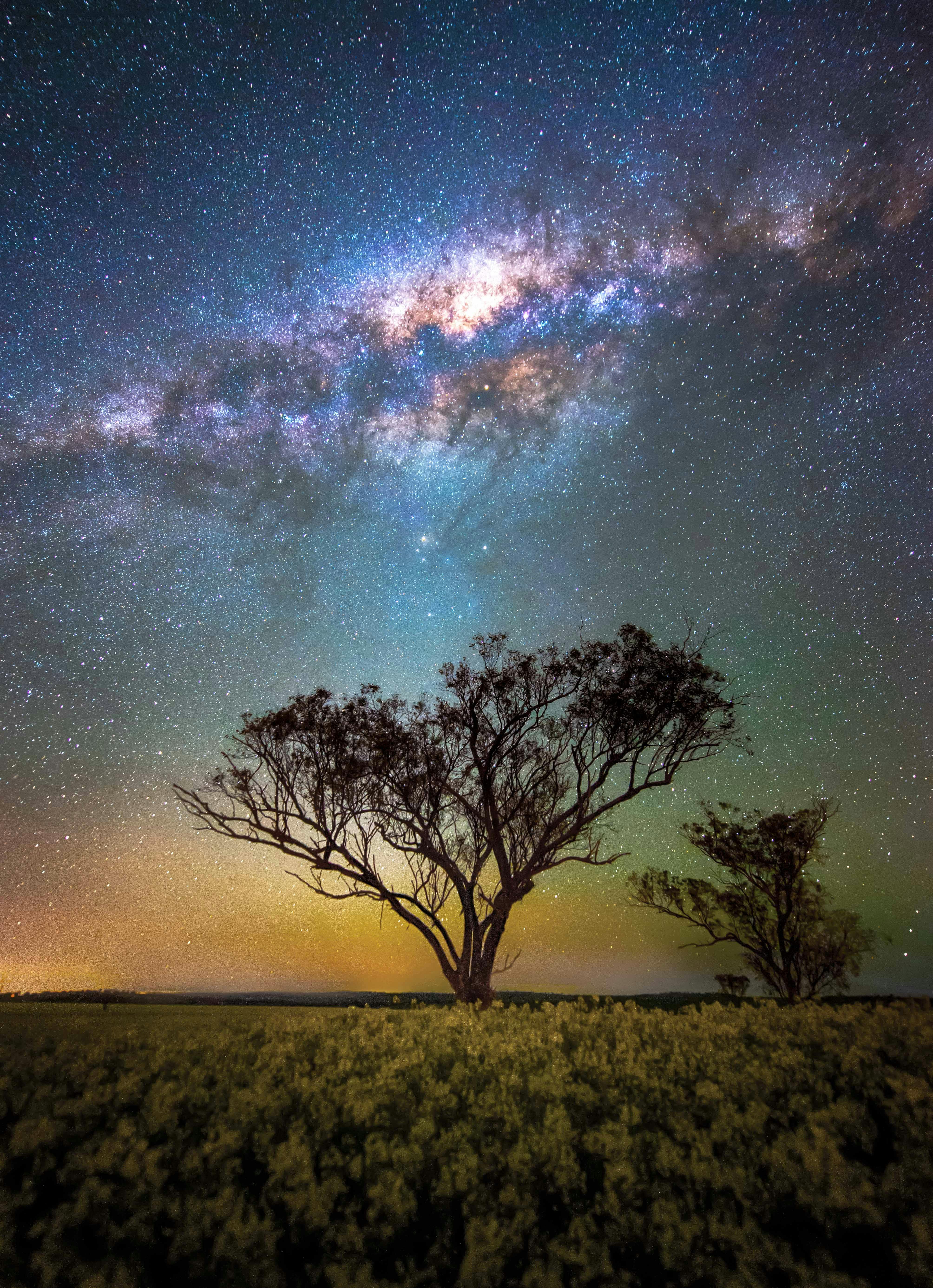 Learn how to photograph the Milky Way on the 2023 Stanthorpe Masterclass