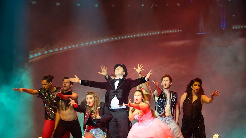 The World of Musicals - Townsville