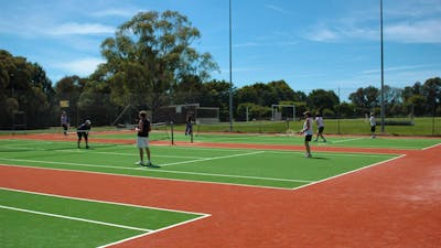 Crookwell Tennis Courts