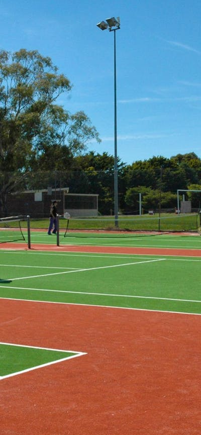Crookwell Tennis Courts