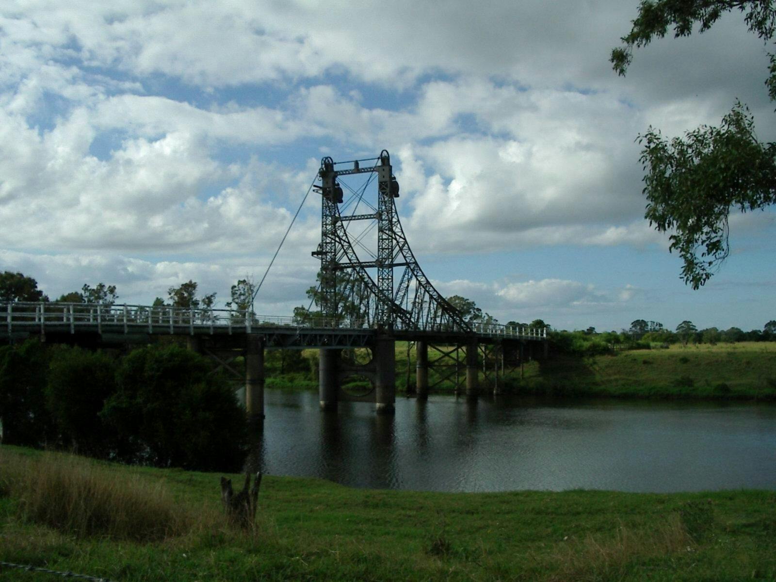 Glebe Bridge