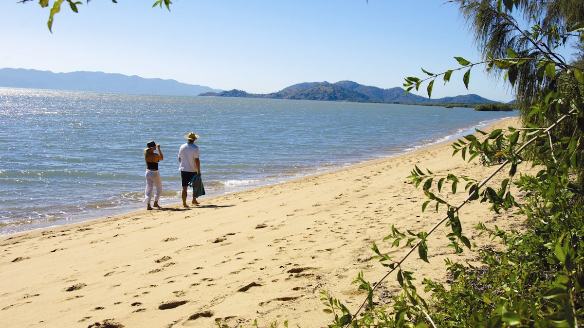 Bushland Beach Bushland Beach