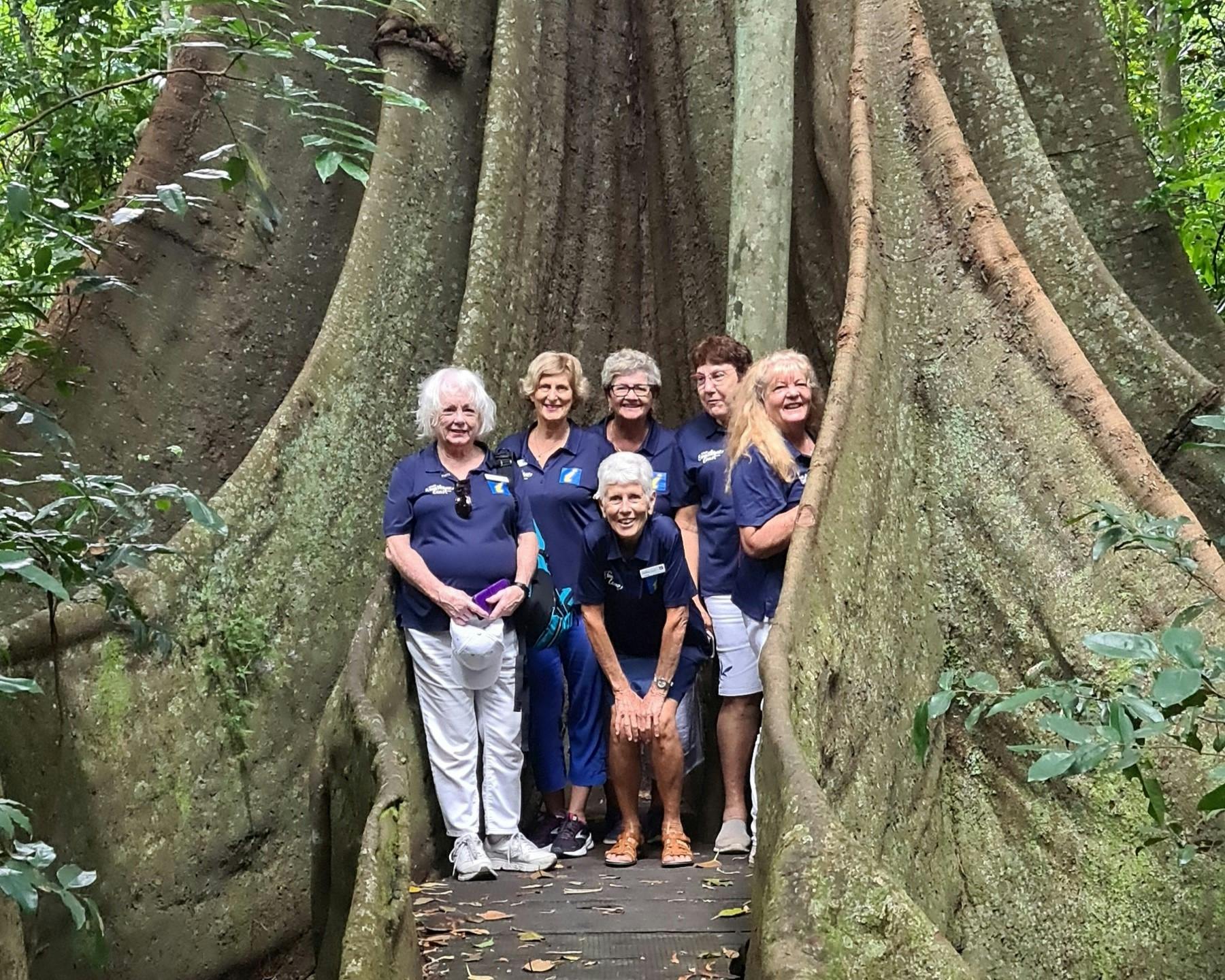 Taste of the Hinterland