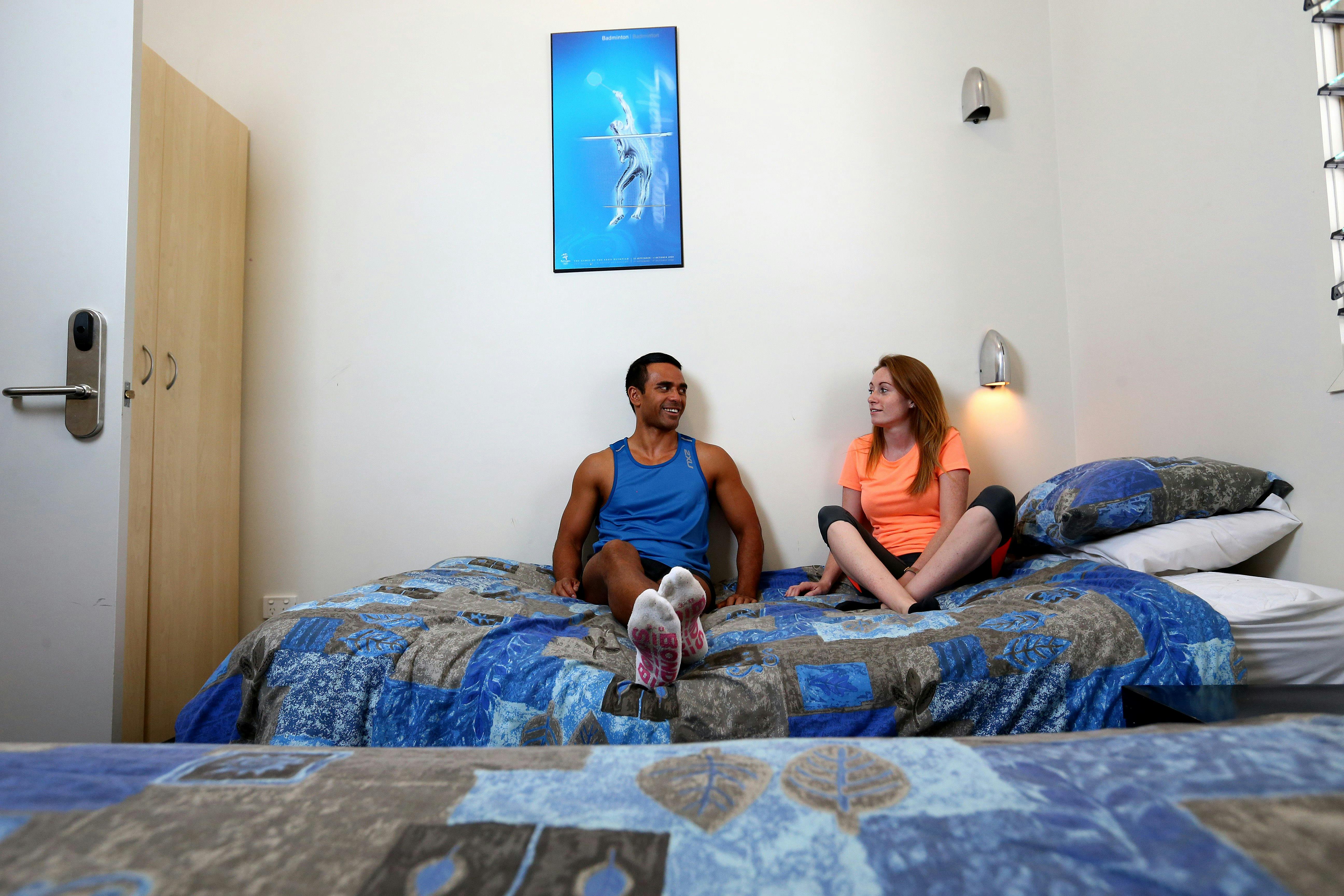 Twin Room with Ensuite