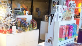 Glasshouse Shop