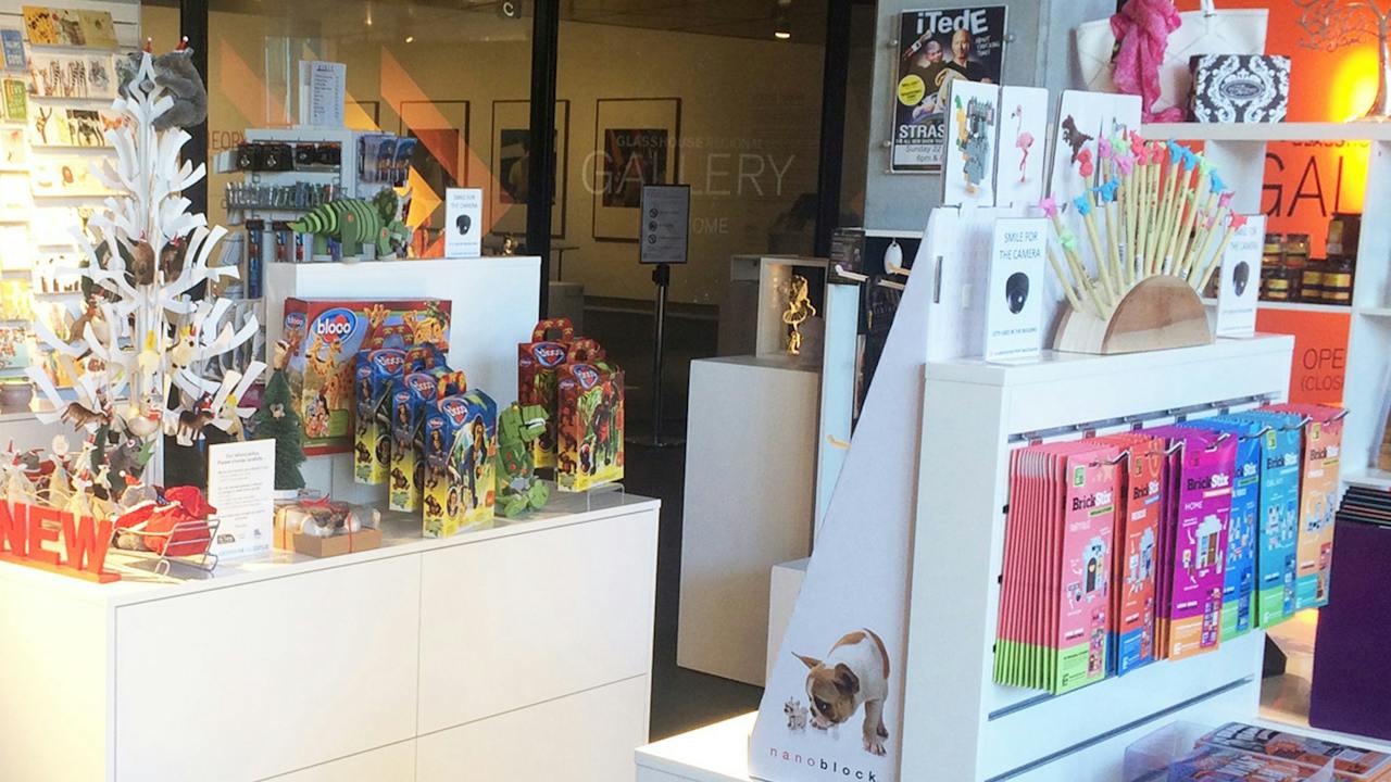 The Glasshouse Shop