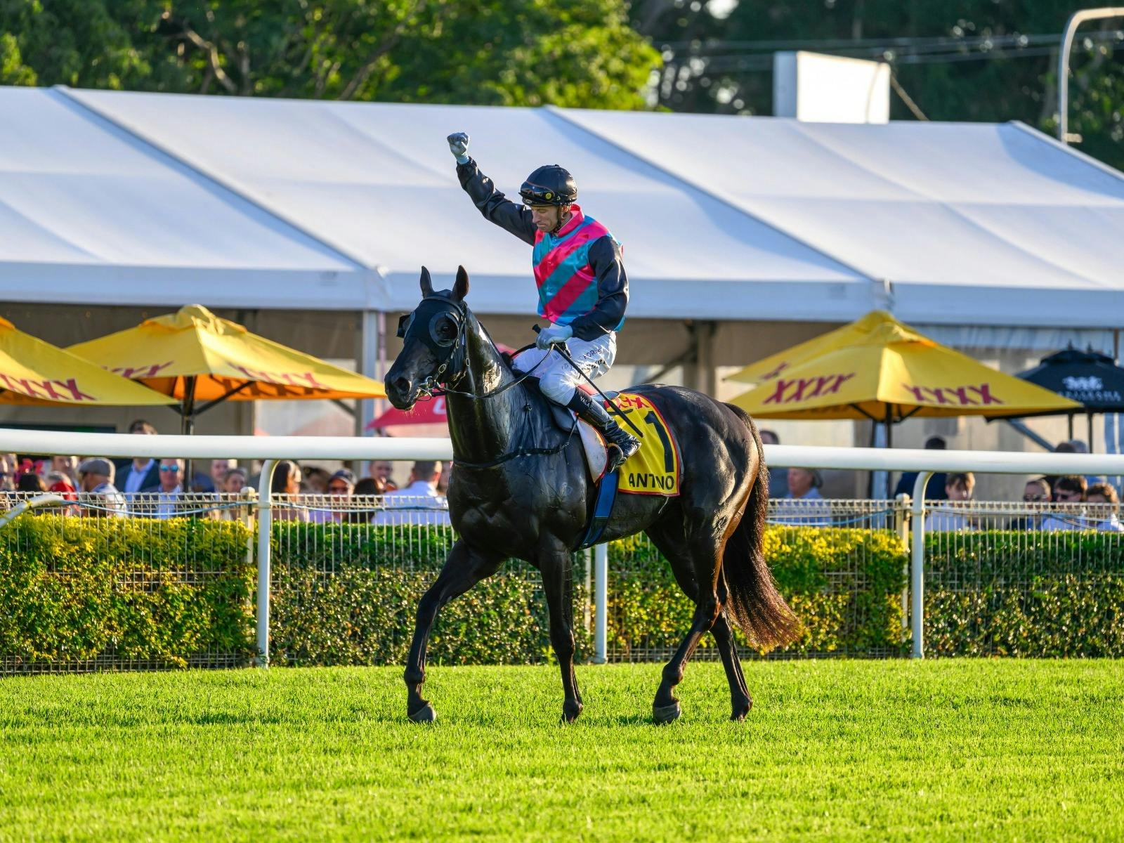 XXXX Doomben Cup Day