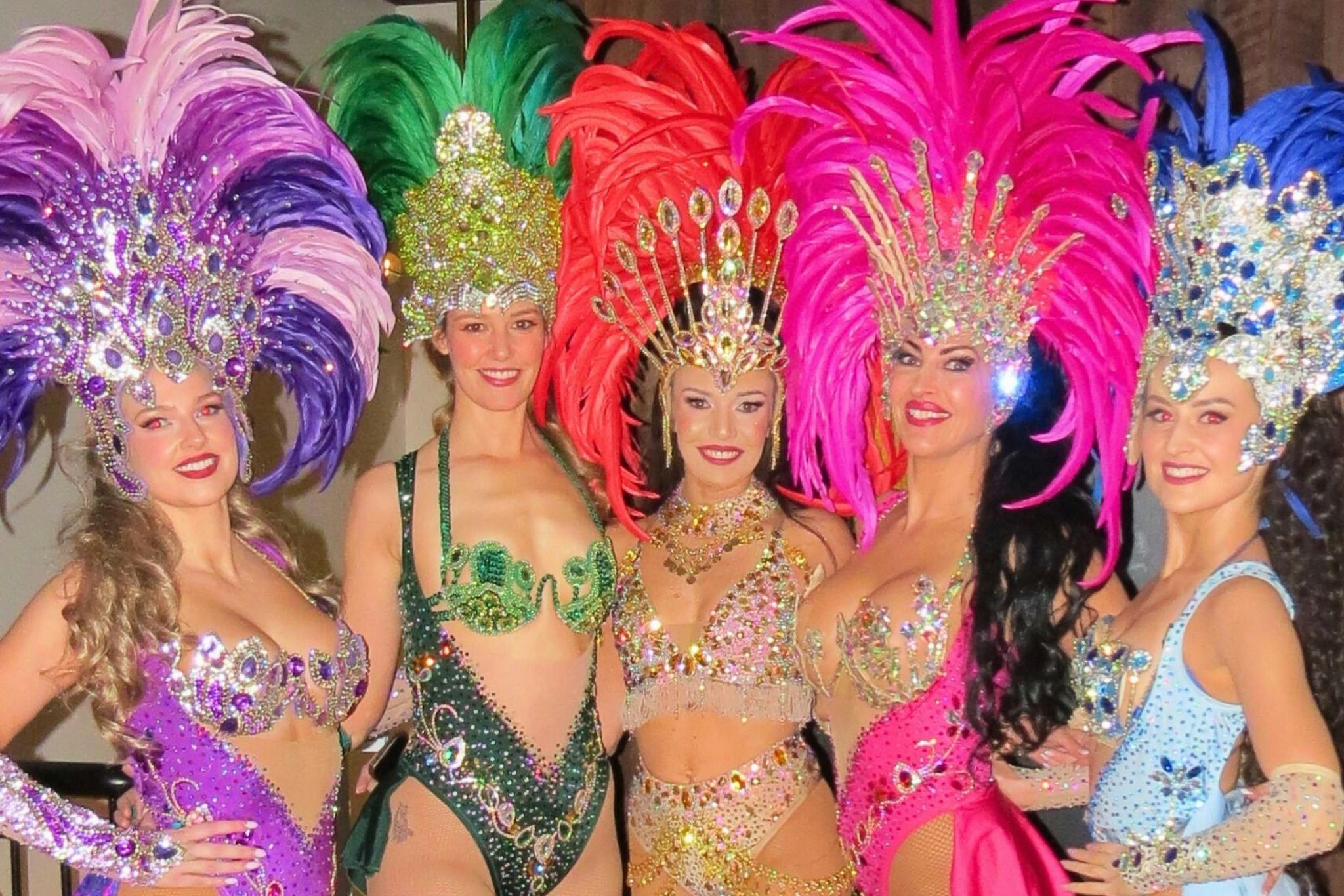 Performances by the fabulous Kokoloco