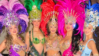 Performances by the fabulous Kokoloco