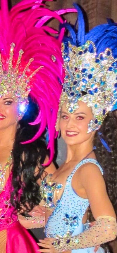 Performances by the fabulous Kokoloco