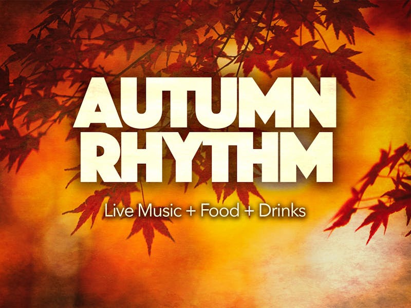 Image for Autumn Rhythm : Roots Folk Reggae