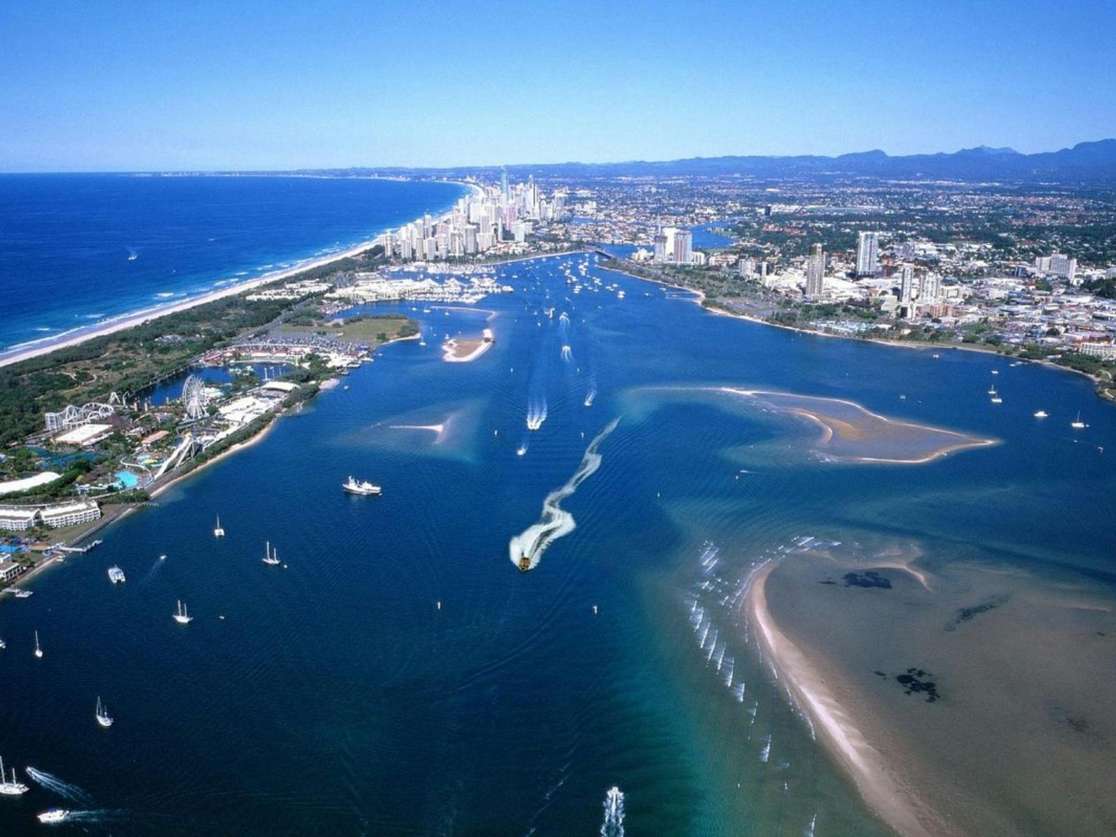 Gold Coast Broadwater