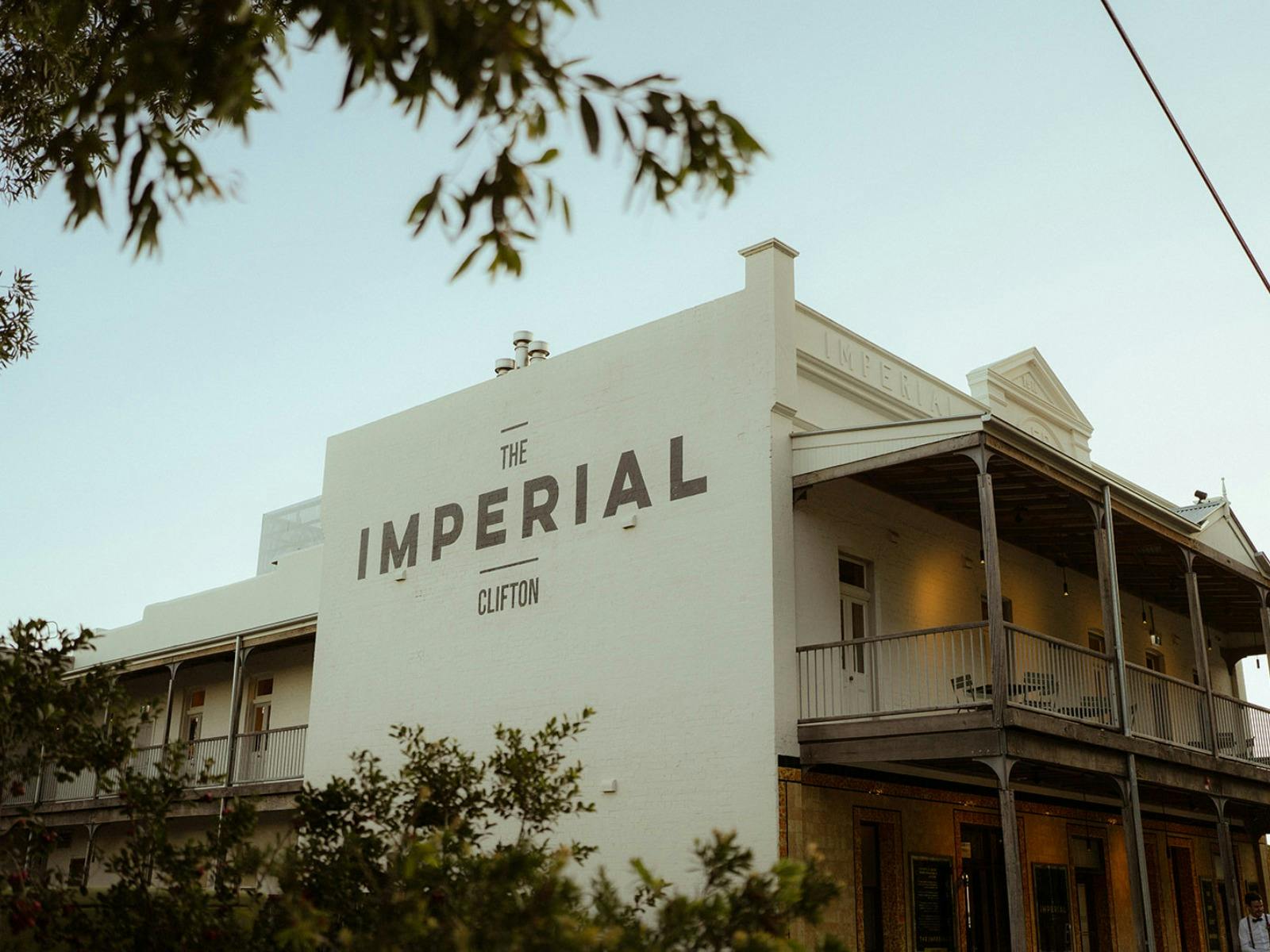 The Imperial at Clifton Building