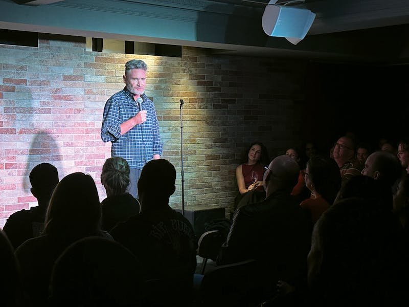 Image for Basement Comedy Club