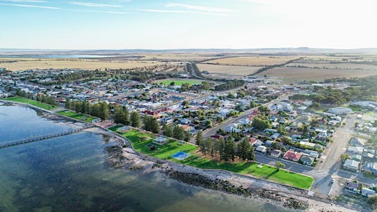 Port Broughton Foreshore - Port Broughton, Attraction