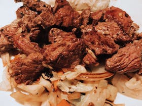 Hanazono Teppanyaki