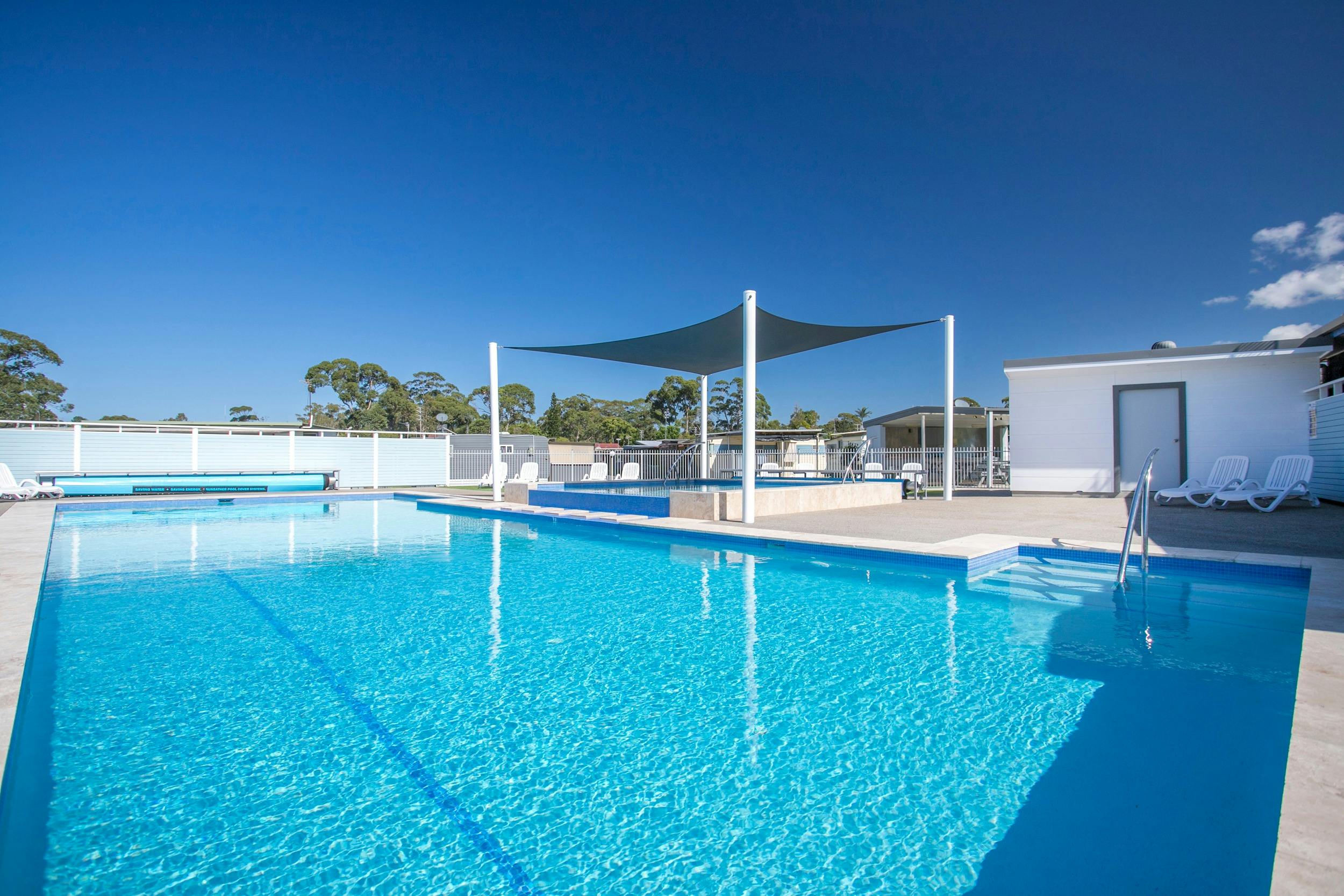 Lakeside Cabins And Holiday Village Sussex Inlet Visitnsw Com