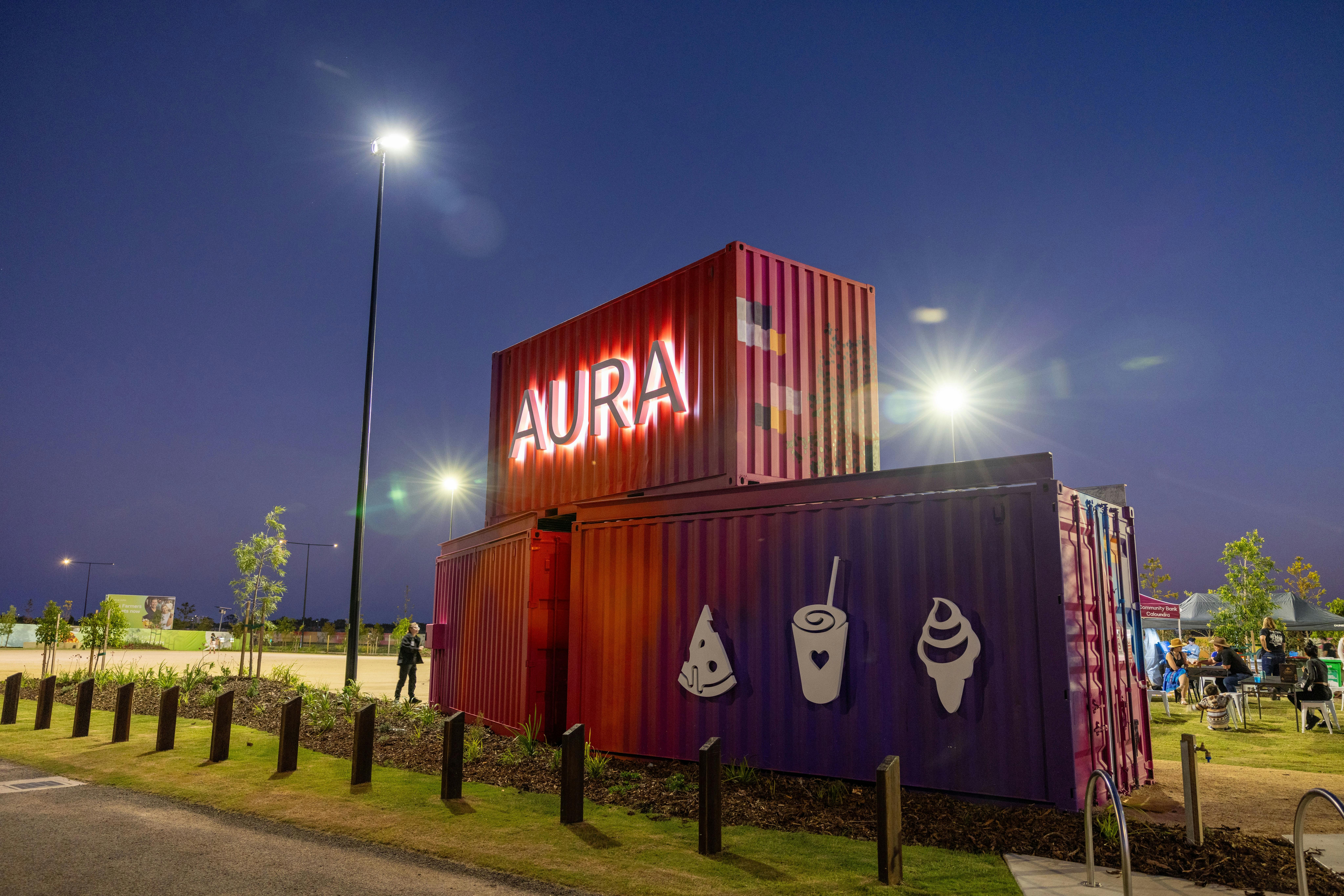 Aura Fresh Markets 2026