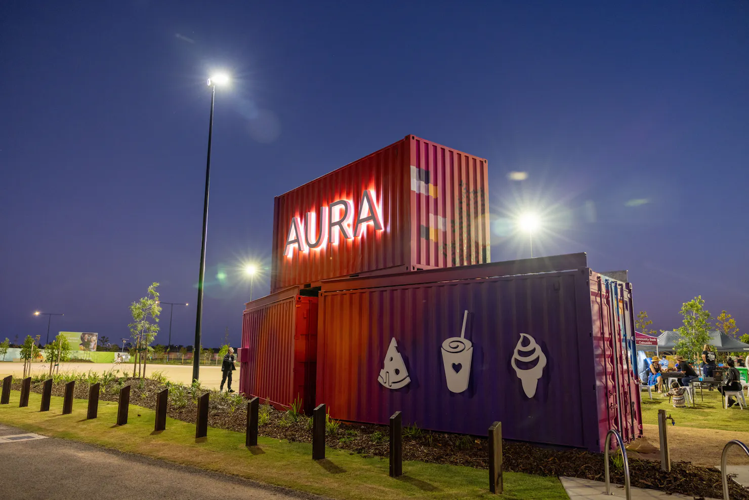 Aura Fresh Markets 2026