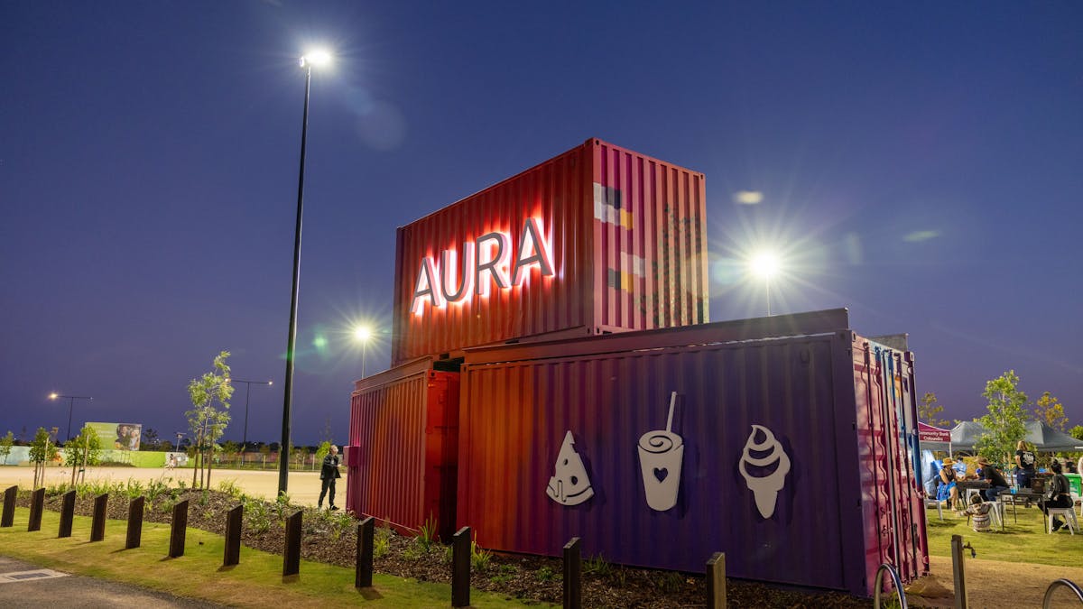 Aura Fresh Markets 2026