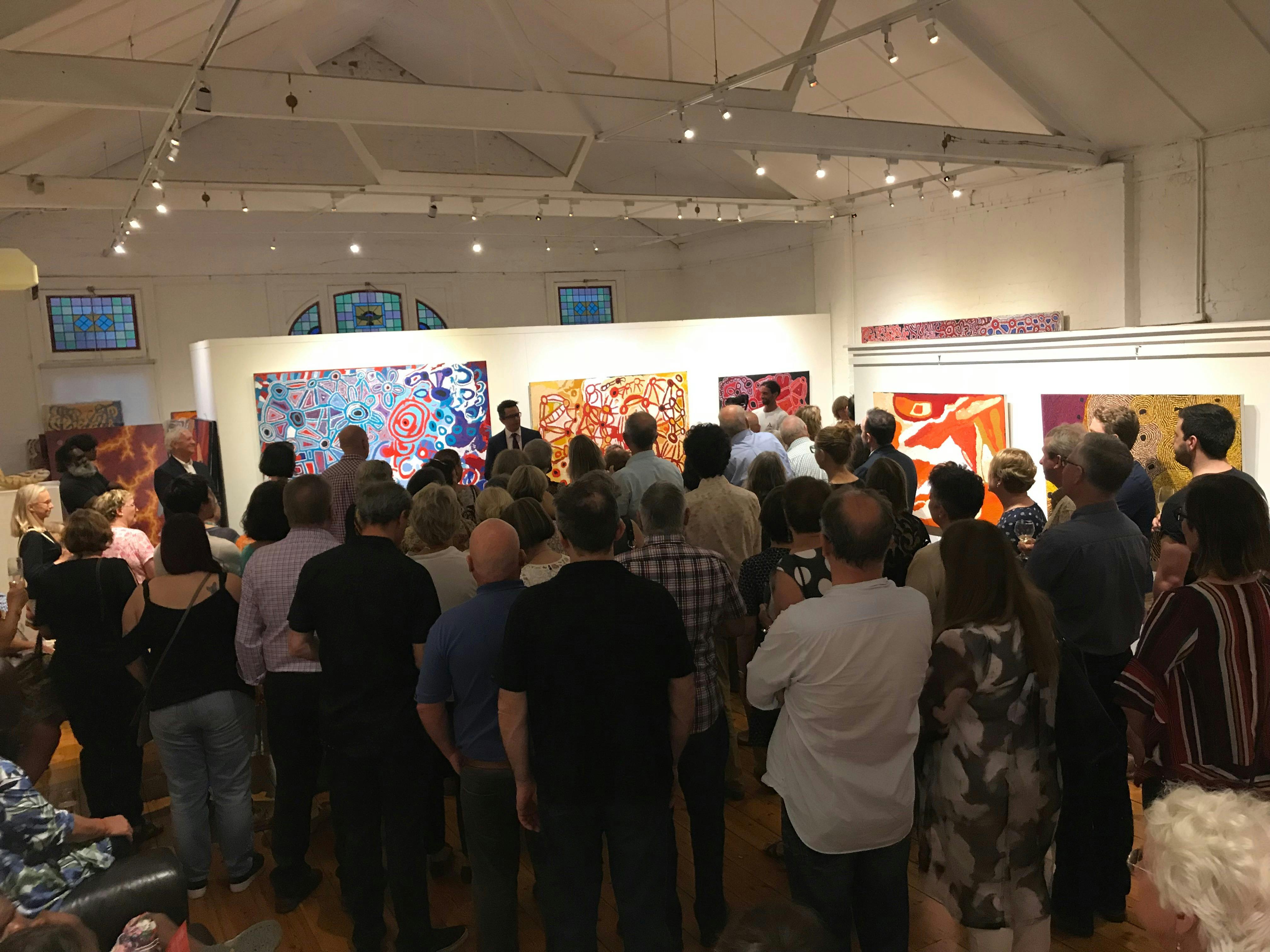 Japingka Aboriginal Art Gallery