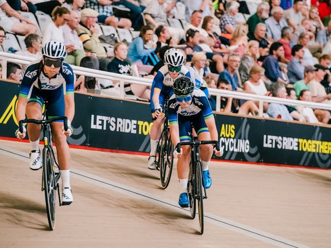 Adelaide Track League part of Santos Festival of Cycling