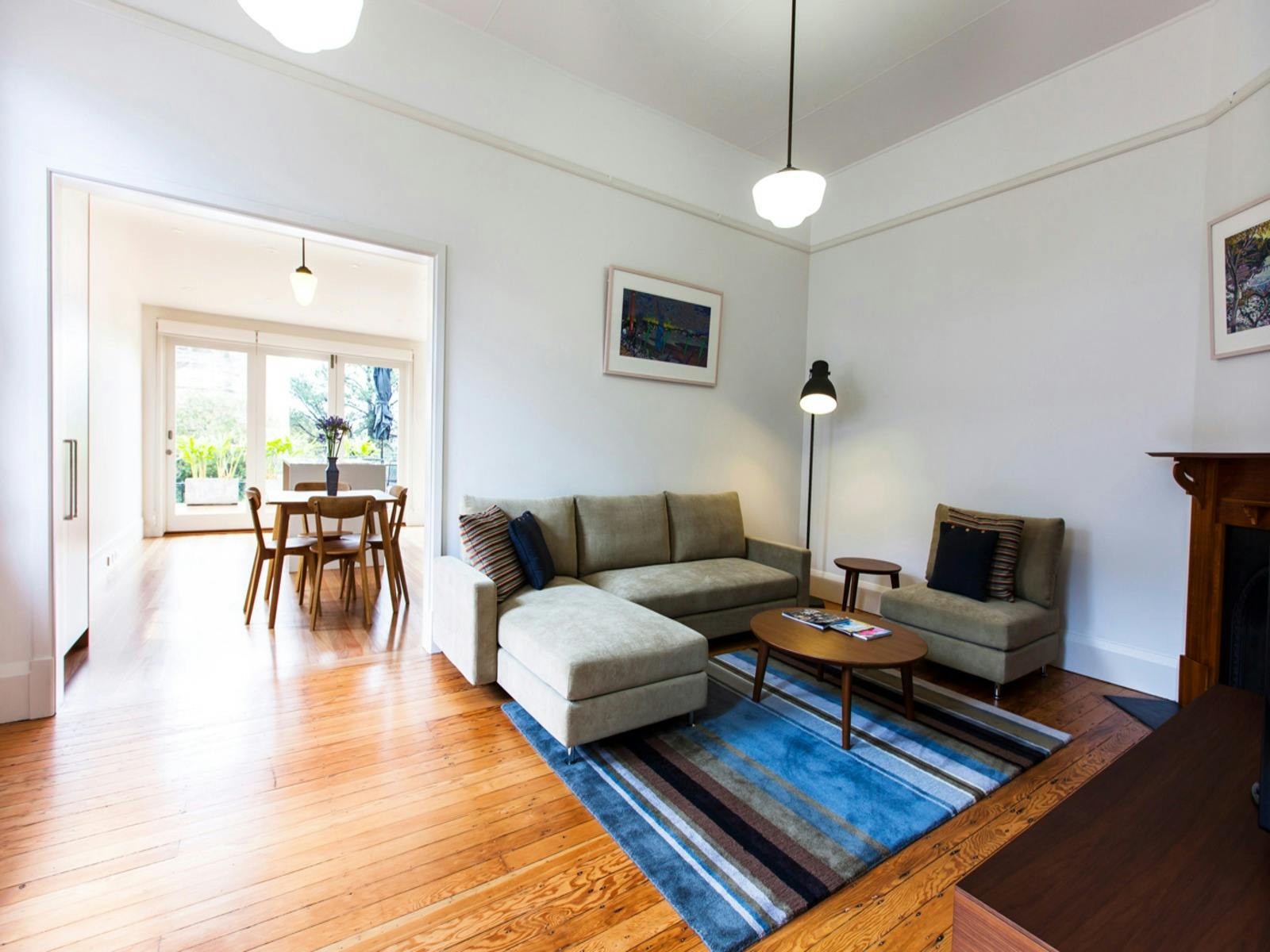 鸚鵡島花園江景公寓