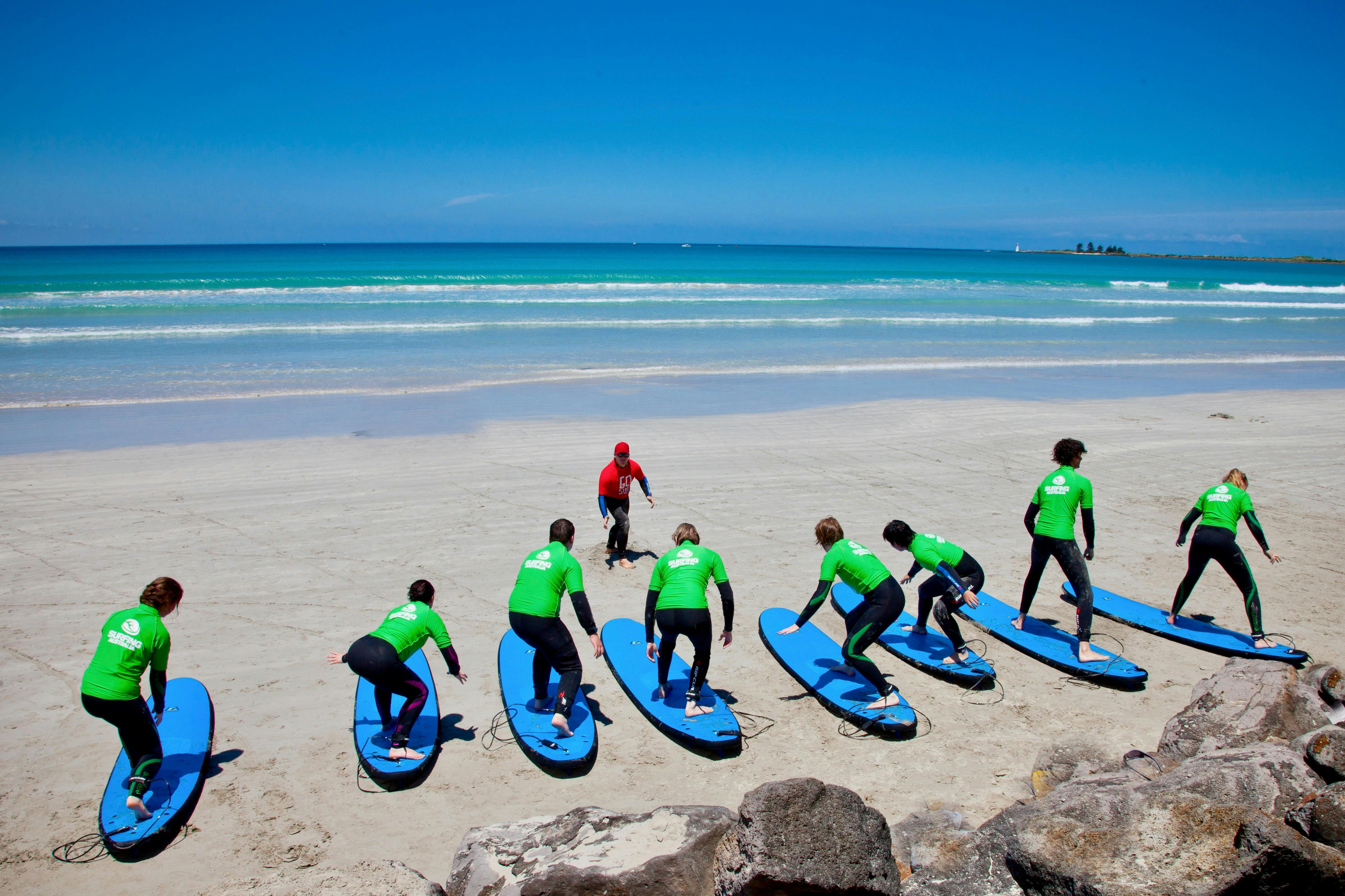 Learn to Surf in Port Fairy