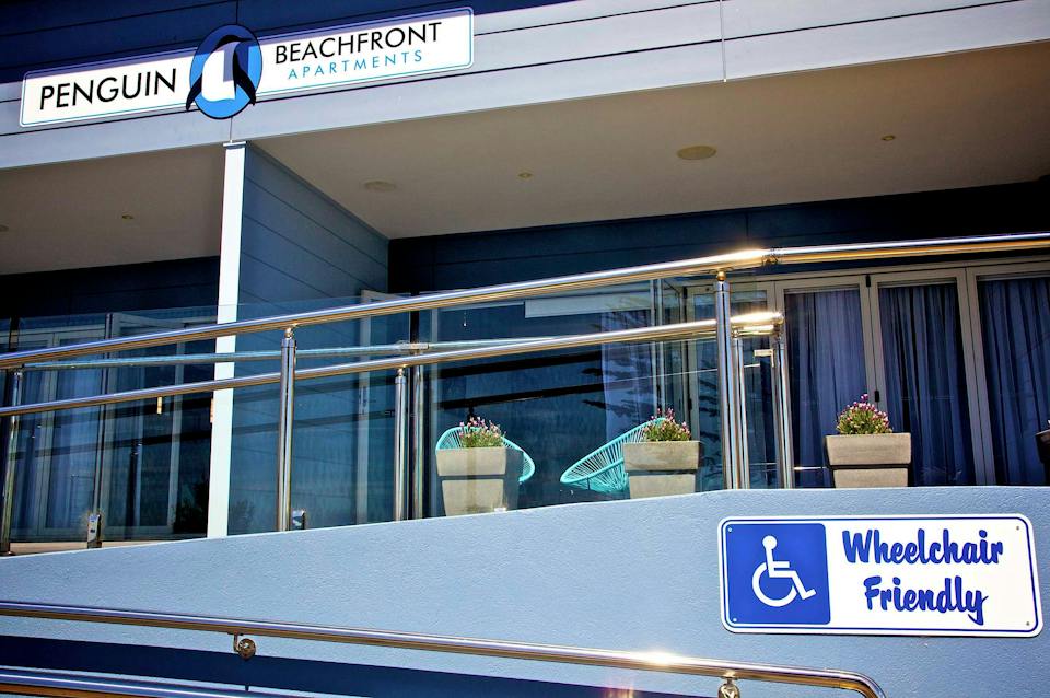 Penguin Beachfront Apartments photo