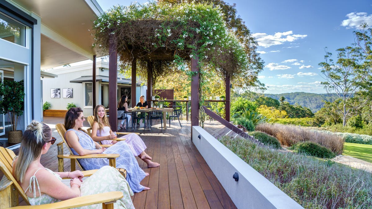 Outdoor area