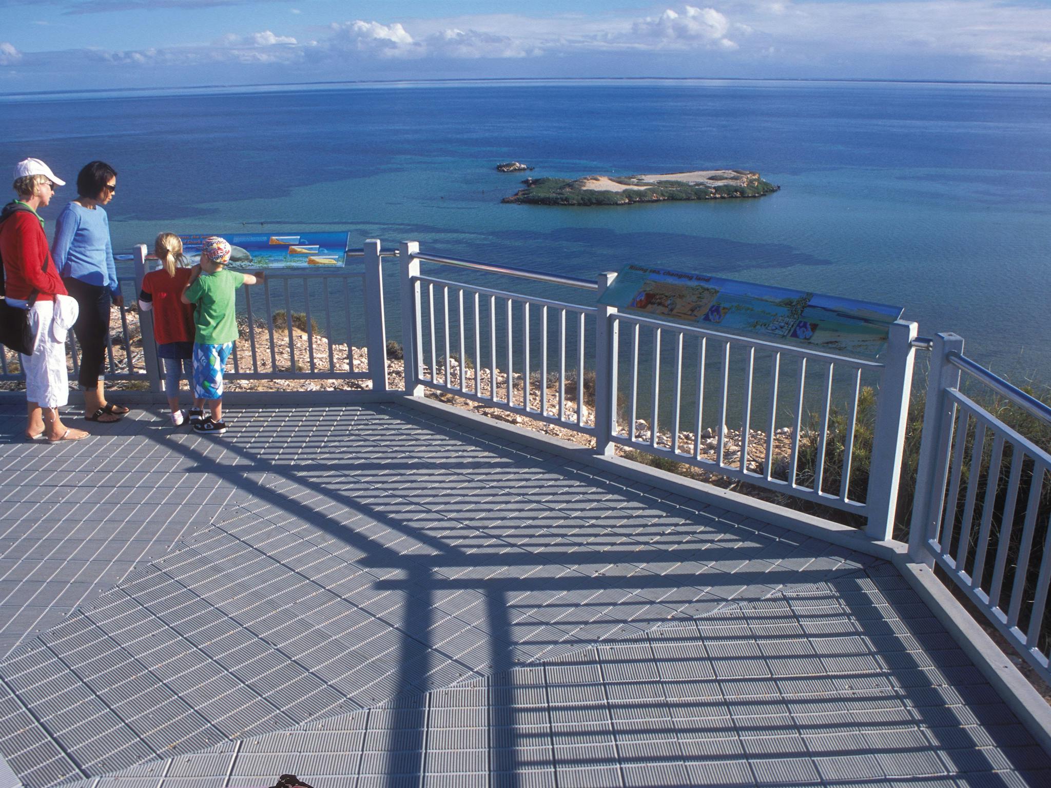 Eagle Bluff, Denham, Western Australia