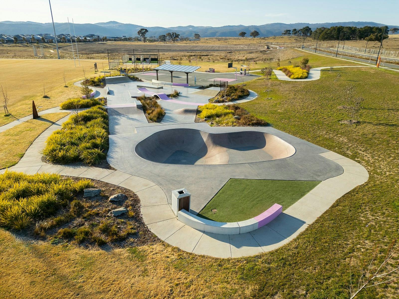 Googong Skatepark