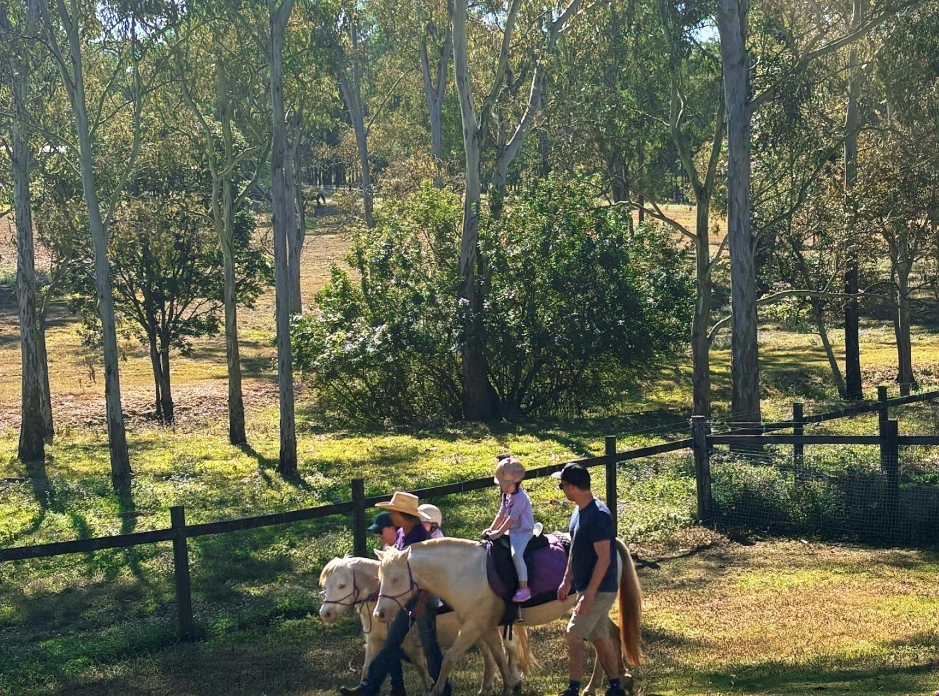 Moggill Sunday Farm Day