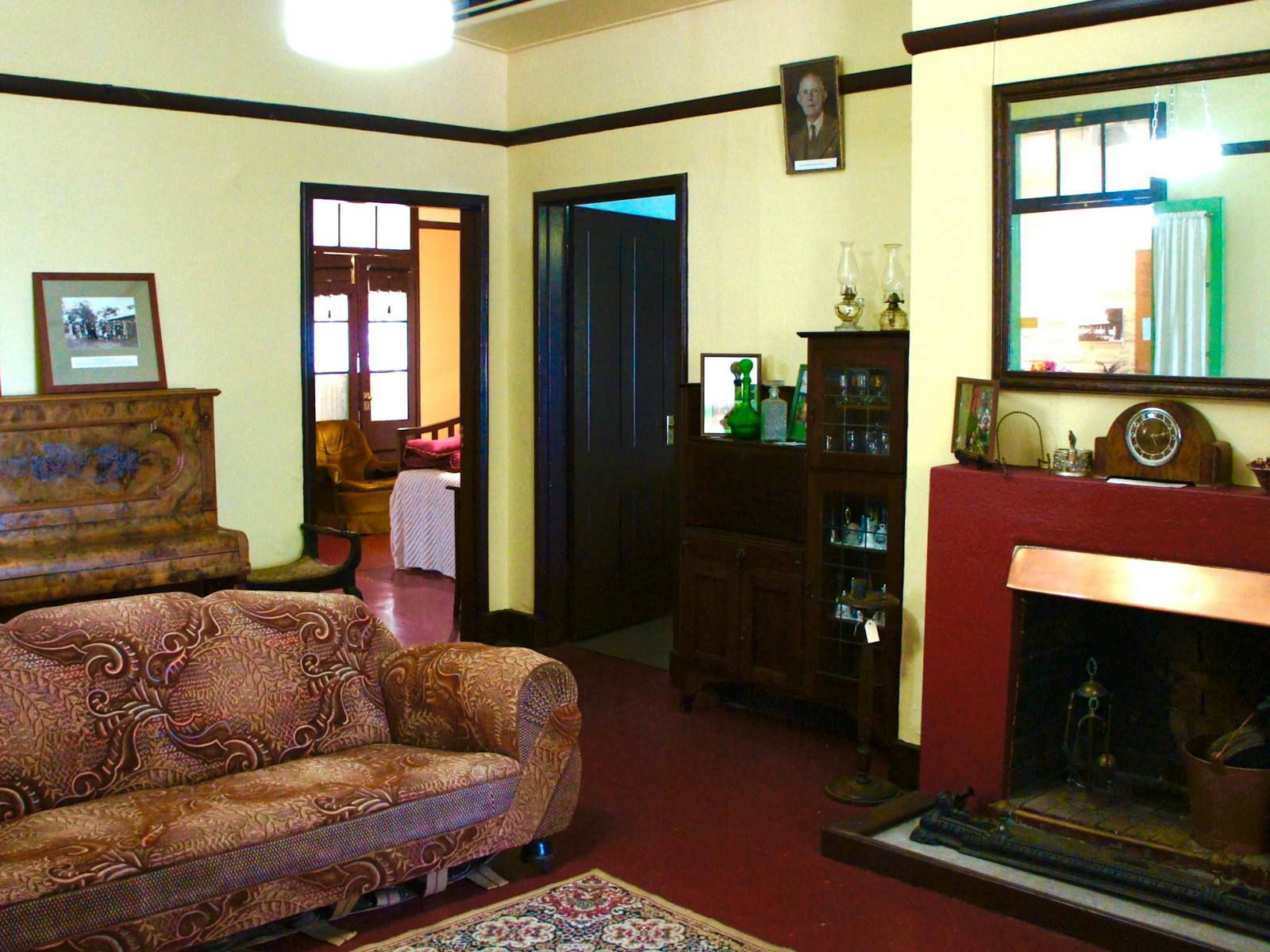 The Residency, Alice Springs