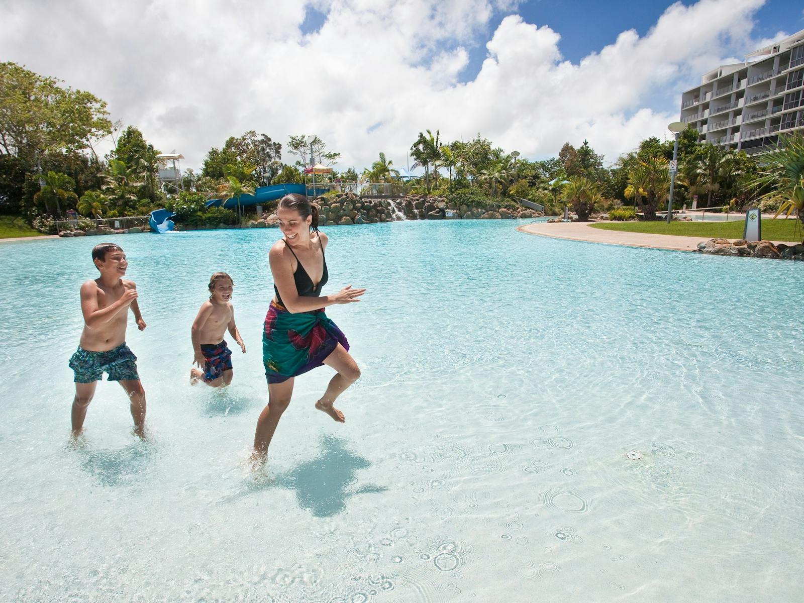Family Fun in Mackay City