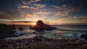 Sugarloaf Rock