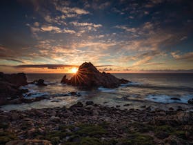 Sugarloaf Rock