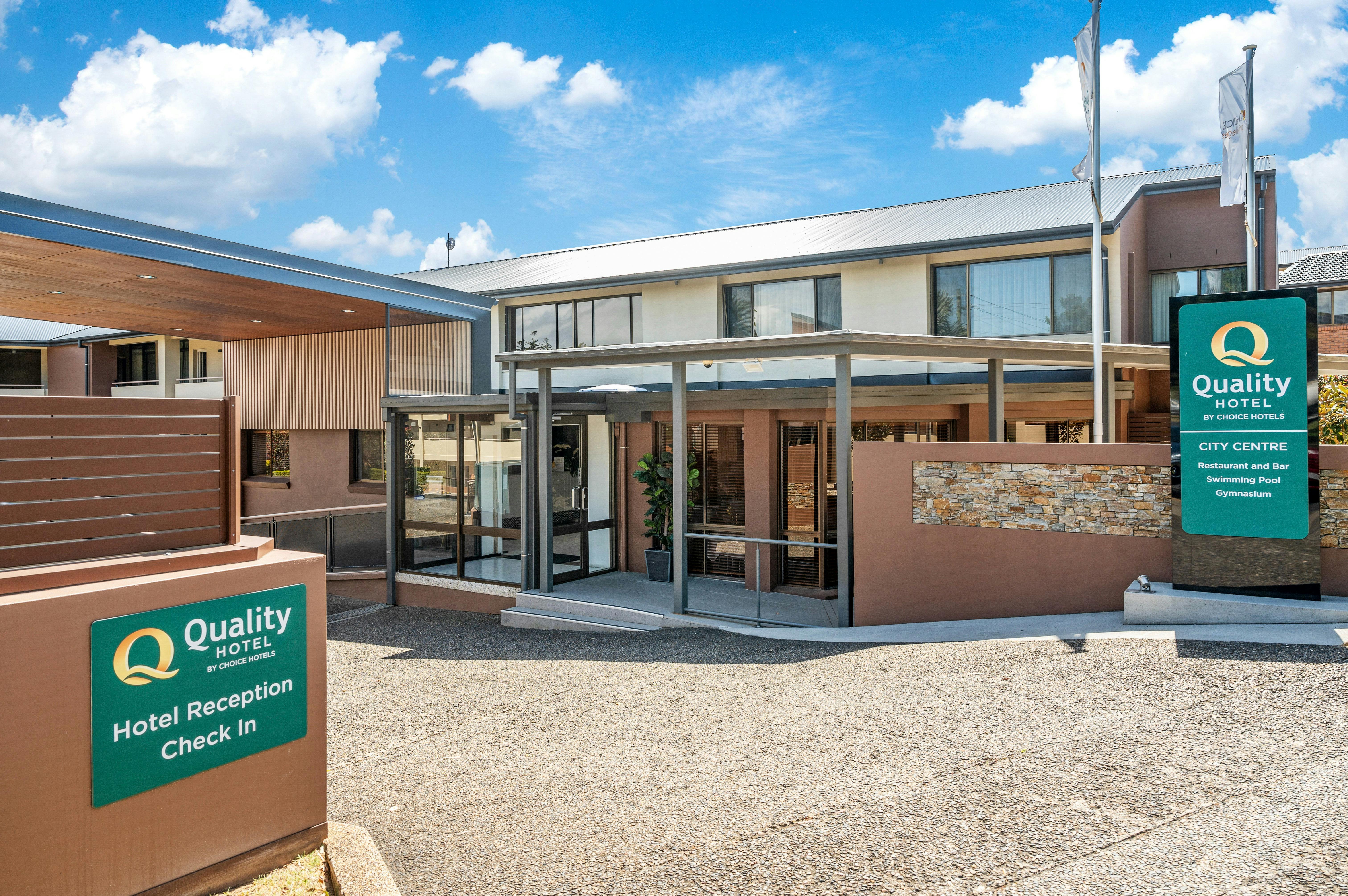 Quality Hotel City Centre